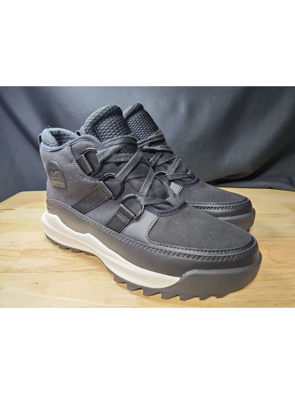 Sorel ONA Chukka plus size11